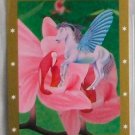 Bella Sara Series Two Card #69 Hummingbird