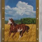 Bella Sara Series Two Card #76 Rain
