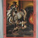 Bella Sara Ancient Lights Card #28 Vesta