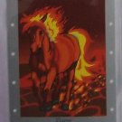 Bella Sara Series One Card #7 Flame
