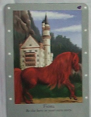 Bella Sara Series One Card #40 Fiona