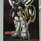 Gundam Wing Series One Trading Card #19