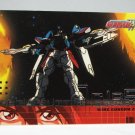 Gundam Wing Series One Trading Card #30