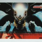 Gundam Wing Series One Trading Card #33