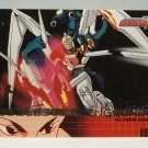 Gundam Wing Series One Trading Card #36