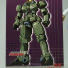 Gundam Wing Series One Trading Card #46