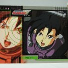 Gundam Wing Series One Trading Card #83