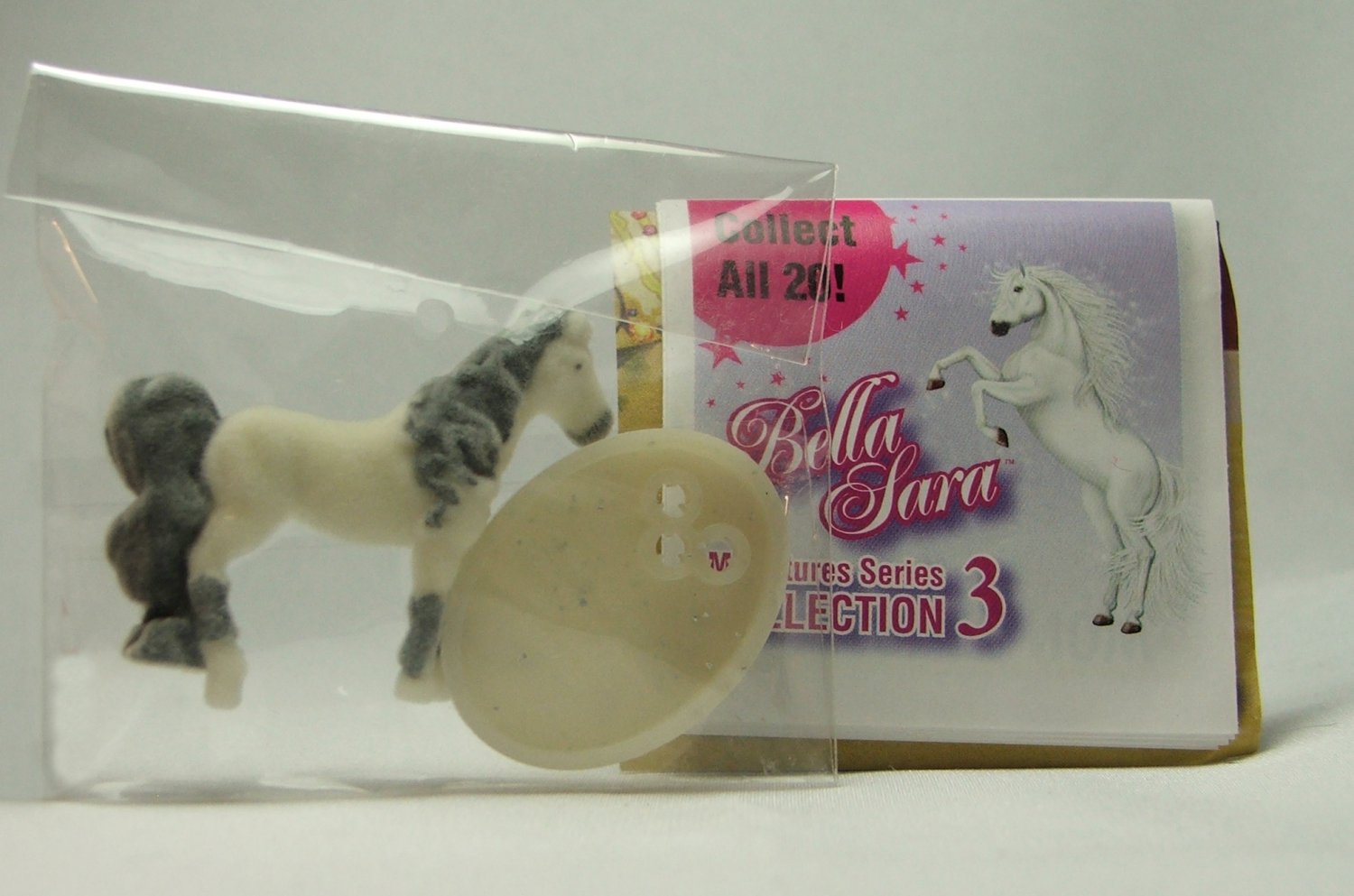 Bella Sara Miniature Collection Series 3 Dewsparkle Figurine