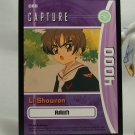 Cardcaptors Trading Card Game Series Two C65