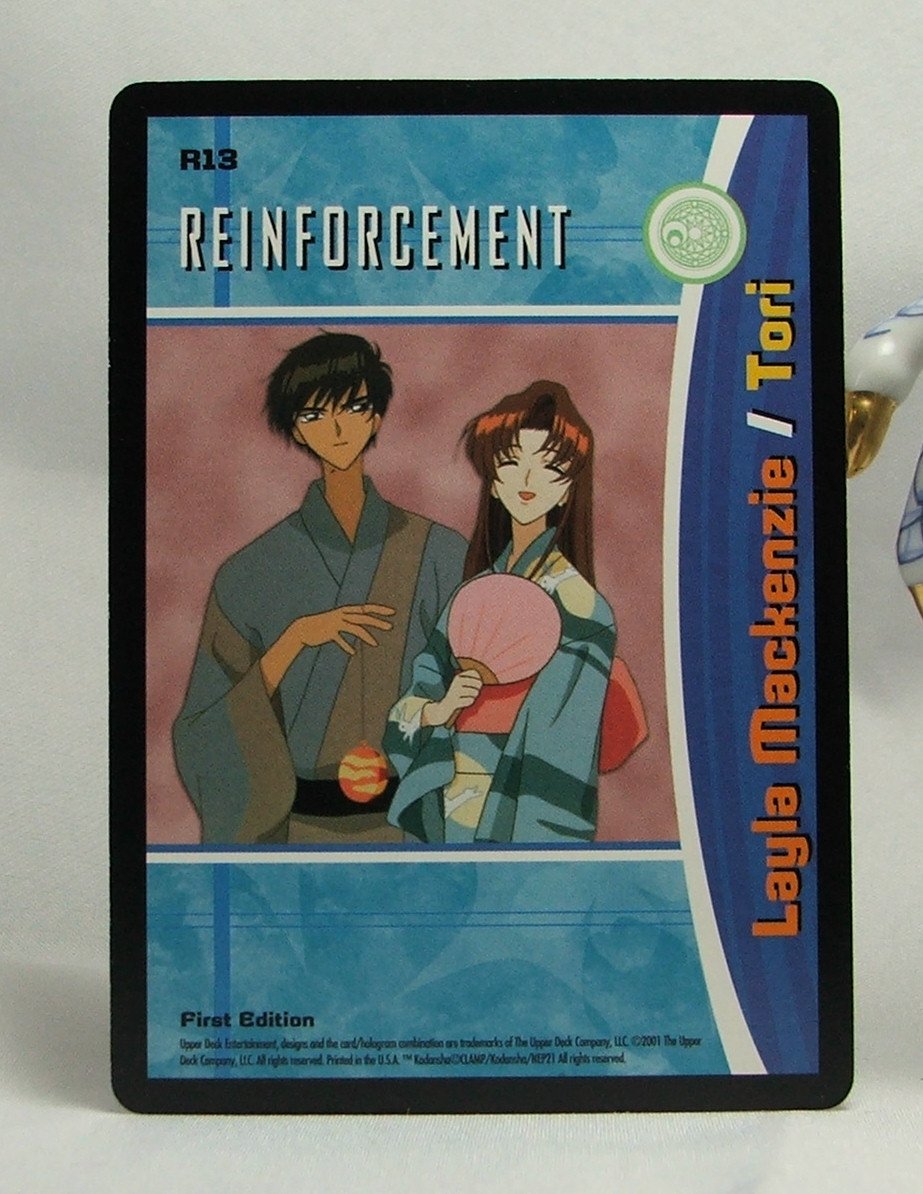 Cardcaptors Trading Card Game Series Two R13