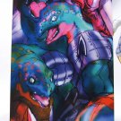 Soul Calibur Trading Card Collection Puzzle Card 067