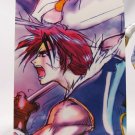 Soul Calibur Trading Card Collection Puzzle Card 076