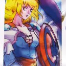Soul Calibur Trading Card Collection Puzzle Card 078 Soul Calibur Trading Card Collection Puzzle Card 078