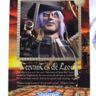 Soul Calibur Trading Card Collection Revival Version Card 099