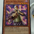 YuGiOh Battle Pack 2 War of the Giants First Edition BP02-EN011 Kycoo the Ghost Destroyer
