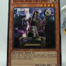YuGiOh Battle Pack 2 War of the Giants First Edition BP02-EN019 Helping Robo for Combat
