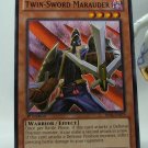 YuGiOh Battle Pack 2 War of the Giants First Edition BP02-EN079 Twin Sword Marauder
