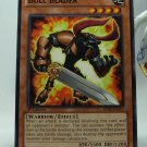 YuGiOh Battle Pack 2 War of the Giants First Edition BP02-EN115 Bull Blader YuGiOh Battle Pack 2 War of the Giants First Edition BP02-EN115 Bull Blader
