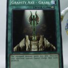 YuGiOh Battle Pack 2 War of the Giants First Edition BP02-EN143 Gravity Axe Grarl