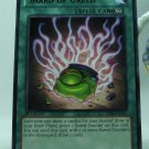 YuGiOh Battle Pack 2 War of the Giants First Edition BP02-EN165 Shard of Greed