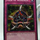 YuGiOh Battle Pack 2 War of the Giants First Edition BP02-EN174 Mask of Weakness