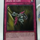 YuGiOh Battle Pack 2 War of the Giants First Edition BP02-EN176 Rope of Life