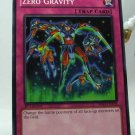 YuGiOh Battle Pack 2 War of the Giants First Edition BP02-EN178 Zero Gravity