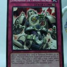YuGiOh Battle Pack 2 War of the Giants First Edition BP02-EN188 Stronghold the Moving Fortress