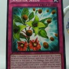 YuGiOh Battle Pack 2 War of the Giants First Edition BP02-EN192 Sinister Seeds YuGiOh Battle Pack 2 War of the Giants First Edition BP02-EN192 Sinister Seeds