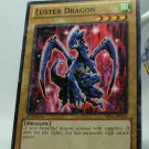 YuGiOh Battle Pack 2 War of the Giants First Edition Mosaic Rare BP02-EN001 Luster Dragon