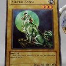 YuGiOh Legend of Blue Eyes White Dragon LOB-010 Silver Fang