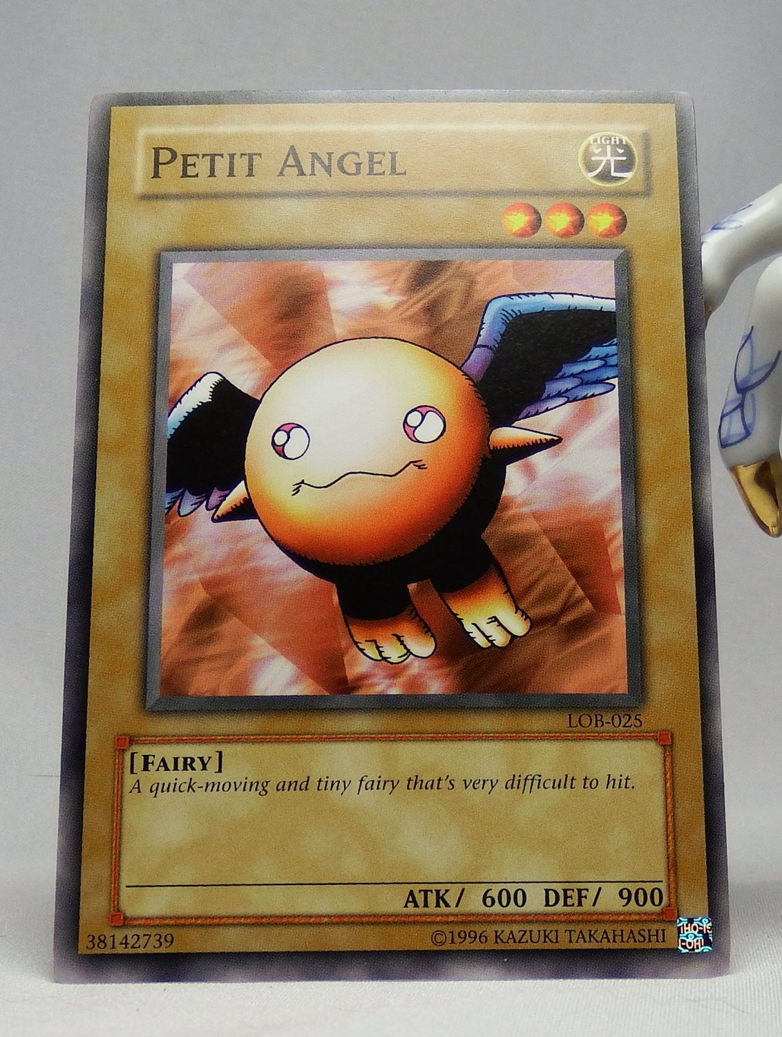 tiny yugioh cards Amazon.com: Yu-Gi-Oh! - Mini-Guts (GAOV-EN052) - Galactic Overlord -  Unlimited Edition main image 1