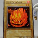 YuGiOh Legend of Blue Eyes White Dragon LOB-026 Hinotama Soul