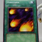 YuGiOh Legend of Blue Eyes White Dragon LOB-056 Hinotama