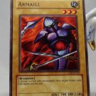 YuGiOh Legend of Blue Eyes White Dragon LOB-079 Armaill YuGiOh Legend of Blue Eyes White Dragon LOB-079 Armaill