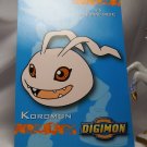 Digimon Photo Card #10 Koromon
