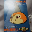 Digimon Photo Card #13 Tsunomon