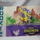 Digimon Photo Card #35 Gabumon