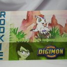 Digimon Photo Card #50 Gomamon