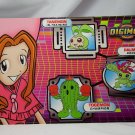 Digimon Photo Card #57 Mimi's Digimon