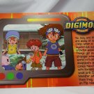 Digimon Photo Card #65 Scene Card
