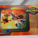 Digimon Photo Card #67 Scene Card