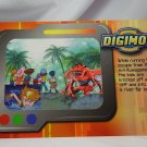 Digimon Photo Card #70 Scene Card