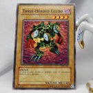 YuGiOh Pharaoh's Servant PSV-002 Three-Headed Geedo YuGiOh Pharaoh's Servant PSV-002 Three-Headed Geedo