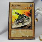 YuGiOh Pharaoh's Servant PSV-060 Overdrive