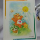 Care Bears 1994 Trading Sticker #12 - Tenderheart Bear