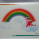 Care Bears 1994 Trading Sticker #78 - Love-a-lot Bear