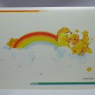 Care Bears 1994 Trading Sticker #89 - Funshine Bear