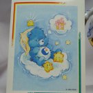Care Bears 1994 Trading Sticker #95 - Bedtime Bear