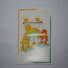 Care Bears 1994 Trading Stickers Set #3 and 4